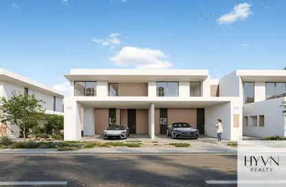 Townhouse - 4 Bedrooms - 5 Bathrooms for sale in Velora 2 - Velora - The Valley - Dubai