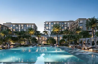 Apartment - 2 Bedrooms - 3 Bathrooms for sale in Sera 2 - Mina Rashid - Dubai