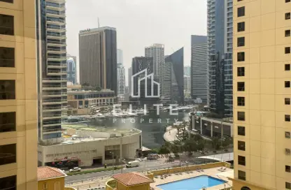Apartment - 2 Bedrooms - 2 Bathrooms for rent in Sadaf 7 - Sadaf - Jumeirah Beach Residence - Dubai