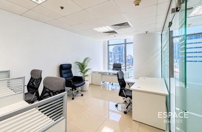 Office Space - Studio for rent in The Metropolis - Business Bay - Dubai