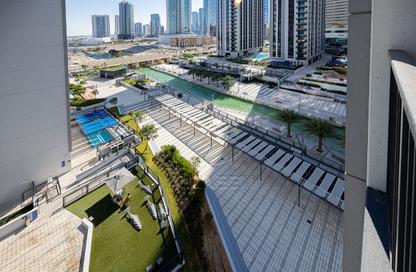 Apartment - 1 - 1 for rent in The Bridges - Shams Abu Dhabi - Al Reem Island - Abu Dhabi