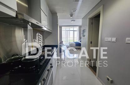 Apartment - Studio - 1 for rent in Artesia D - Artesia - Damac Hills - Dubai Apartment - Studio - 1 for rent in Artesia D - Artesia - Damac Hills - Dubai