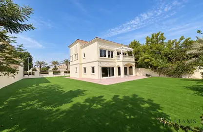 Villa - 3 Bedrooms - 3 Bathrooms for rent in District 9 - Jumeirah Village Triangle - Dubai Villa - 3 Bedrooms - 3 Bathrooms for rent in District 9 - Jumeirah Village Triangle - Dubai