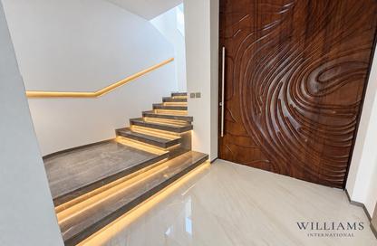 Villa - 3 - 3 for rent in District 9 - Jumeirah Village Triangle - Dubai