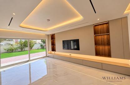 Villa - 3 - 3 for rent in District 9 - Jumeirah Village Triangle - Dubai