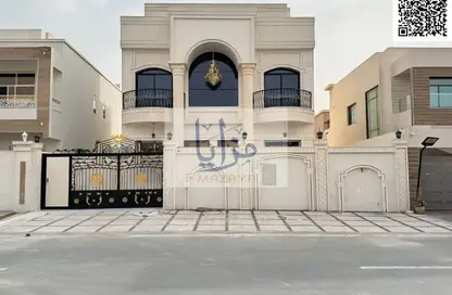 فيلا - 6 غرف نوم - 8 حمامات للبيع في 1 الياسمين - الياسمين - عجمان