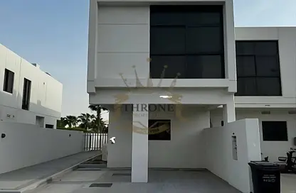 تاون هاوس - 3 غرف نوم - 4 حمامات للايجار في جنوسيا - داماك هيلز 2 - دبي