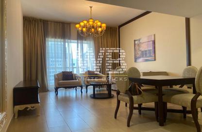 Apartment - 1 - 2 for rent in Marina 101 - Dubai Marina - Dubai