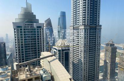 Apartment - 1 - 2 for rent in Marina 101 - Dubai Marina - Dubai