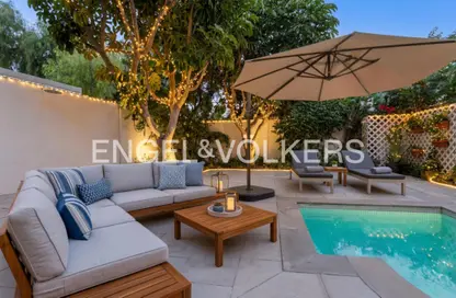 Townhouse - 4 Bedrooms - 3 Bathrooms for sale in Al Reem 1 - Al Reem - Arabian Ranches - Dubai