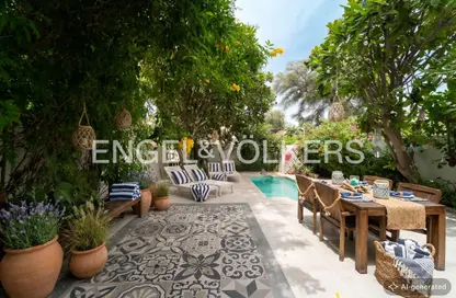 تاون هاوس - 4 غرف نوم - 3 حمامات للبيع في الريم 1 - الريم - المرابع العربية - دبي