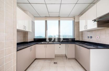 Apartment - 2 Bedrooms - 3 Bathrooms for rent in The Polo Residence D6 - The Polo Residence - Meydan Avenue - Meydan - Dubai