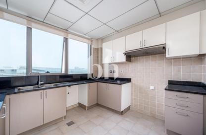 Apartment - 2 Bedrooms - 3 Bathrooms for rent in The Polo Residence D6 - The Polo Residence - Meydan Avenue - Meydan - Dubai