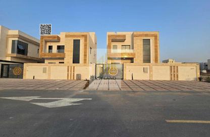 Villa - 4 Bedrooms - 6 Bathrooms for sale in Al Helio 2 - Al Helio - Ajman