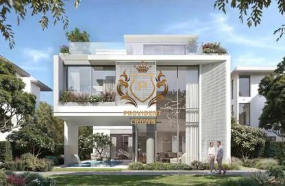 Townhouse - 3 - 4 for sale in Azizi Florence - Um Fanain - Sharjah