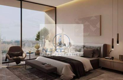 Apartment - 3 Bedrooms - 3 Bathrooms for sale in Haven Bay - Dubai Islands - Dubai Apartment - 3 Bedrooms - 3 Bathrooms for sale in Haven Bay - Dubai Islands - Dubai