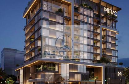 Apartment - 3 Bedrooms - 3 Bathrooms for sale in Haven Bay - Dubai Islands - Dubai