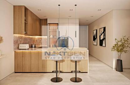 Apartment - 3 Bedrooms - 3 Bathrooms for sale in Haven Bay - Dubai Islands - Dubai Apartment - 3 Bedrooms - 3 Bathrooms for sale in Haven Bay - Dubai Islands - Dubai