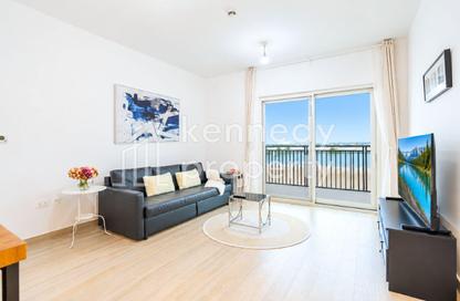 Apartment - 1 - 1 for rent in Waters Edge - Yas Island - Abu Dhabi Apartment - 1 - 1 for rent in Waters Edge - Yas Island - Abu Dhabi