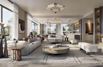 Villa - 4 Bedrooms - 5 Bathrooms for sale in Avelia - The Valley - Dubai