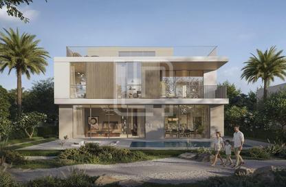 Villa - 4 Bedrooms - 5 Bathrooms for sale in Avelia - The Valley - Dubai