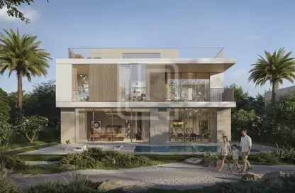 فيلا - 4 غرف نوم - 5 حمامات للبيع في أفيليا - ذا فالي - دبي