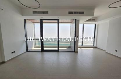 Apartment - 3 Bedrooms - 3 Bathrooms for rent in La Plage Tower - Al Mamzar - Sharjah - Sharjah