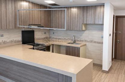 Apartment - 1 - 1 for rent in MBL Residence - JLT Cluster K - Jumeirah Lake Towers - Dubai