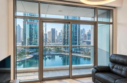 Apartment - 1 - 1 for rent in MBL Residence - JLT Cluster K - Jumeirah Lake Towers - Dubai