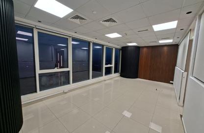 Office Space - Studio for rent in Churchill Executive Tower - Churchill Towers - Business Bay - Dubai