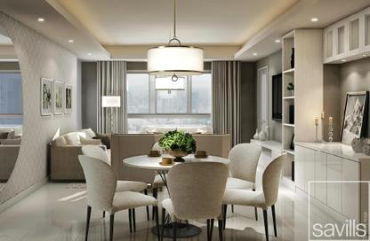 Townhouse - 5 - 5 for sale in Maldives 3 - Maldives - Damac Islands - Dubai