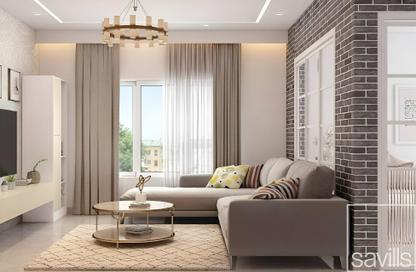 Townhouse - 5 - 5 for sale in Maldives 3 - Maldives - Damac Islands - Dubai