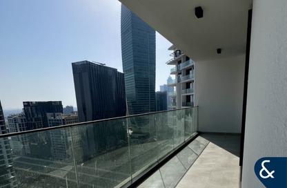 Apartment - 3 Bedrooms - 5 Bathrooms for rent in The Paragon by IGO - Business Bay - Dubai