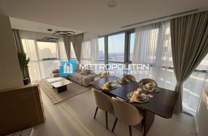 Apartment - 2 - 2 for sale in Radiant Square - City Of Lights - Al Reem Island - Abu Dhabi