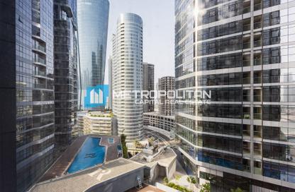 Apartment - 2 - 2 for sale in Radiant Square - City Of Lights - Al Reem Island - Abu Dhabi Apartment - 2 - 2 for sale in Radiant Square - City Of Lights - Al Reem Island - Abu Dhabi
