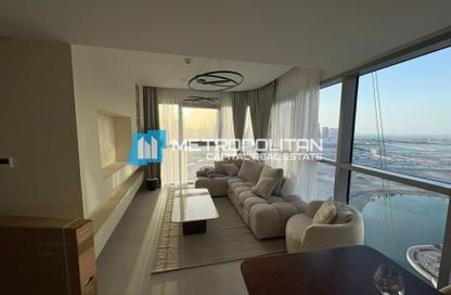 Apartment - 2 - 2 for sale in Radiant Square - City Of Lights - Al Reem Island - Abu Dhabi