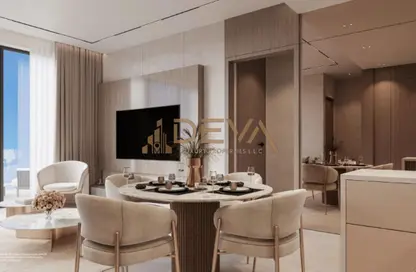 شقة - غرفة نوم - 2 حمامات للبيع في سولا ريزيدنس - بوابة وصل - دبي