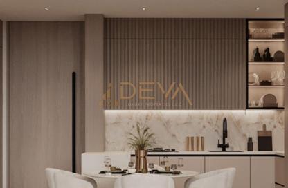 Apartment - 1 Bedroom - 2 Bathrooms for sale in Sola Residences - Wasl Gate - Dubai