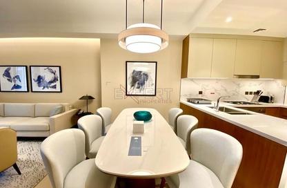 Apartment - 1 Bedroom - 1 Bathroom for rent in The Address Residences Dubai Opera Tower 1 - The Address Residences Dubai Opera - Downtown Dubai - Dubai Apartment - 1 Bedroom - 1 Bathroom for rent in The Address Residences Dubai Opera Tower 1 - The Address Residences Dubai Opera - Downtown Dubai - Dubai