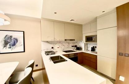 Apartment - 1 Bedroom - 1 Bathroom for rent in The Address Residences Dubai Opera Tower 1 - The Address Residences Dubai Opera - Downtown Dubai - Dubai