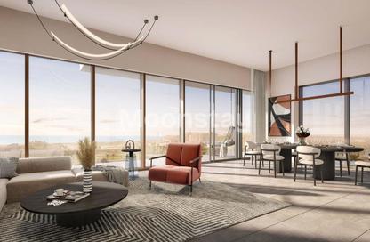 Apartment - 2 Bedrooms - 3 Bathrooms for sale in Manarat Living 3 - Saadiyat Cultural District - Saadiyat Island - Abu Dhabi