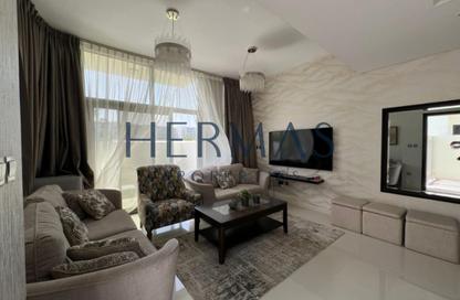 Townhouse - 3 Bedrooms - 5 Bathrooms for sale in Amazonia - Damac Hills 2 - Dubai