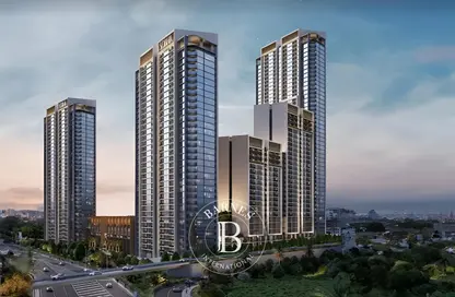 شقة - غرفة نوم - 2 حمامات للبيع في شوبا أوربيس - موتور سيتي - دبي