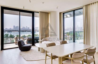 Apartment - 2 Bedrooms - 3 Bathrooms for sale in Kempinski Residences The Creek Tower 2 - Kempinski Residences The Creek - Dubai Healthcare City 2 - Al Jaddaf - Dubai Apartment - 2 Bedrooms - 3 Bathrooms for sale in Kempinski Residences The Creek Tower 2 - Kempinski Residences The Creek - Dubai Healthcare City 2 - Al Jaddaf - Dubai
