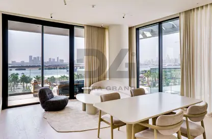 Apartment - 2 Bedrooms - 3 Bathrooms for sale in Kempinski Residences The Creek Tower 2 - Kempinski Residences The Creek - Dubai Healthcare City 2 - Al Jaddaf - Dubai