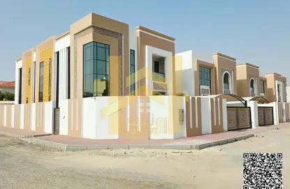 فيلا - 5 غرف نوم - 7 حمامات للبيع في 2 المويهات - المويهات - عجمان