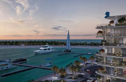 Apartment - 1 - 2 for sale in Villa Del Garda - Dubai Islands - Dubai