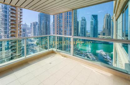 Apartment - 2 - 2 for rent in Al Yass Tower - Dubai Marina Towers - Dubai Marina - Dubai Apartment - 2 - 2 for rent in Al Yass Tower - Dubai Marina Towers - Dubai Marina - Dubai