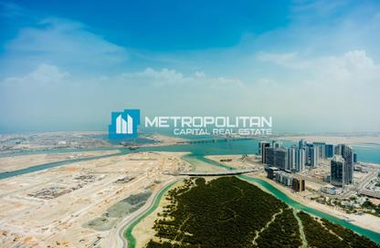 Office Space - Studio - 1 Bathroom for sale in Addax port office tower - City Of Lights - Al Reem Island - Abu Dhabi