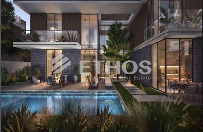 Villa - 5 Bedrooms - 6 Bathrooms for sale in Cassia 5 - Cassia 1 - The Wilds by Aldar - Dubai Land - Dubai